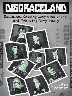 Disgraceland - ebook